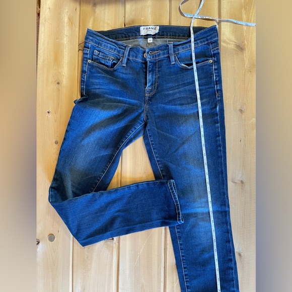 Frame jeans, le skinny de Jeanne size 28 - Picture 4 of 6